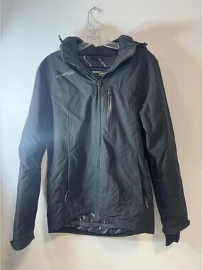 STORMPACK SUNICE Thermal Jacket Size Small  Black
